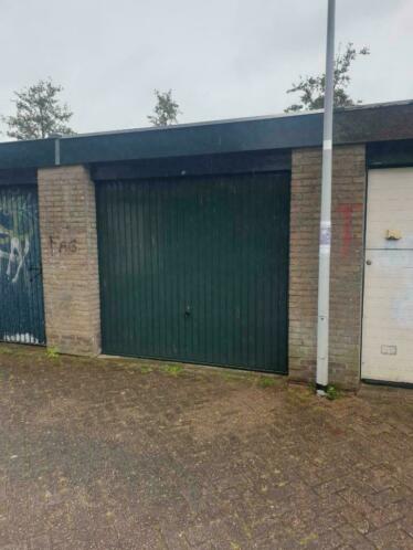 Te koop Garagebox in Amersfoort - Liendert, met stroom