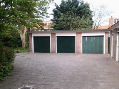 Te koop garagebox in Badhoevedorp West