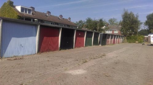 Te Koop Garagebox in Beek (Bij Nijmegen)