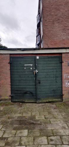 Te Koop Garagebox in de Deltawijk te Deventer