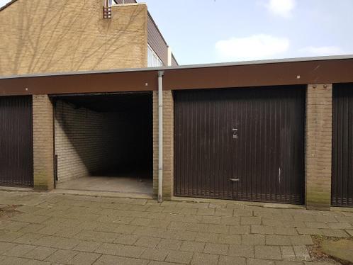 TE KOOP Garagebox in hartje Schalkwijk (Haarlem)  te huur