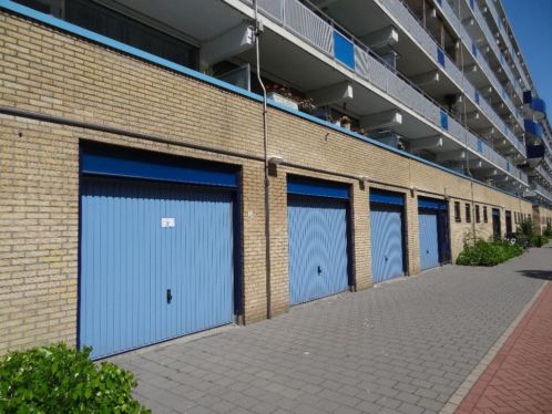 Te koop Garagebox in Leidschendam