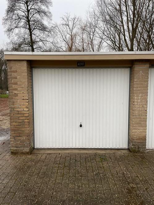Te koop  Garagebox Nijmegen
