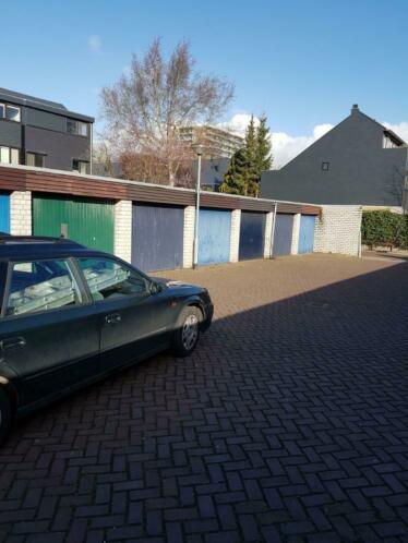 Te koop garagebox Tafelberg in Dordrecht.