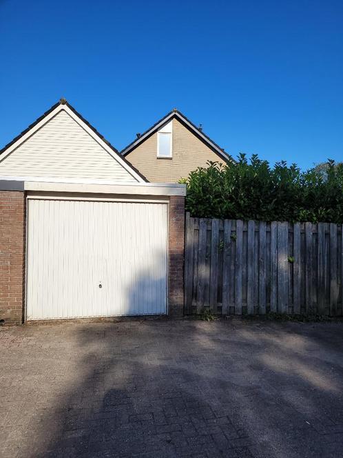 Te koop garagebox te Gytsjerk ( Giekerk, Friesland)