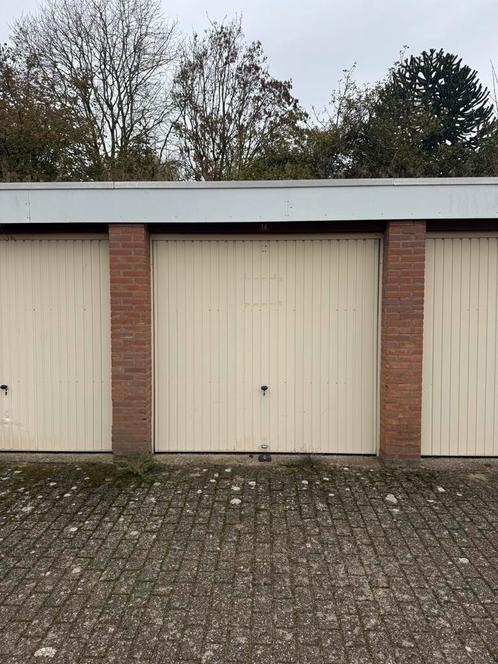 Te koop garagebox Velp - belegging - Arnhem