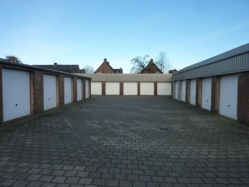 Te Koop Garageboxen in ApeldoornNijverdal
