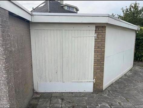 Te koop Garageboxopslagplaats Assen (verhuurd)