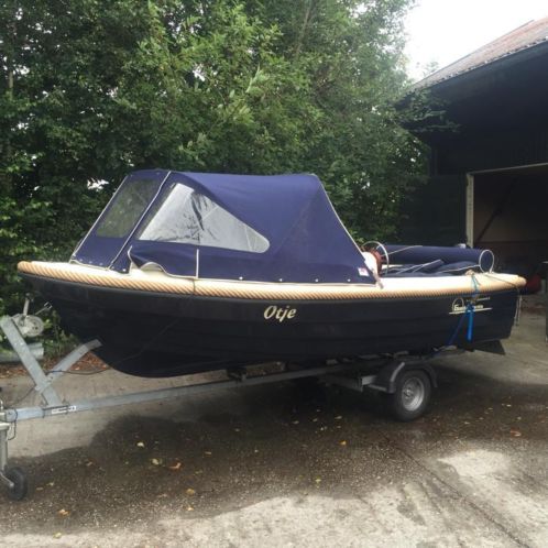 Te Koop Garda Trento Sloep