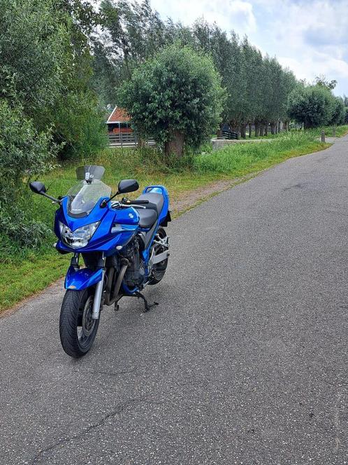 TE KOOP, gave Suzuki GSF 650 Bandit (50.000 km) uit 2005