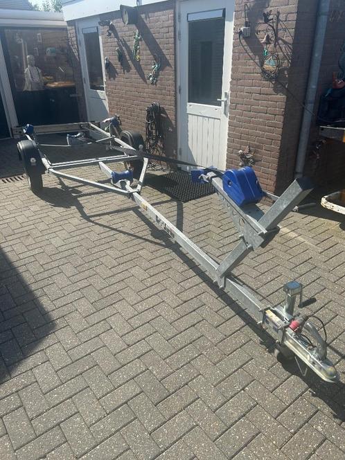 Te koop gegalvaniseerd boot trailer