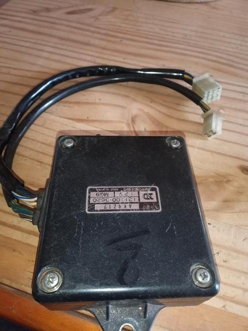 Te koop gevraagd cdi voor Honda gl1200