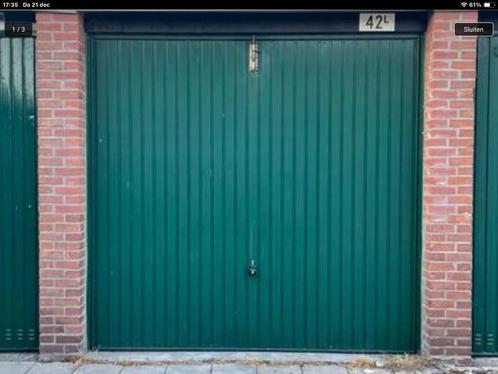 Te koop gevraagd garage  in Udenhout  lees beschrijving