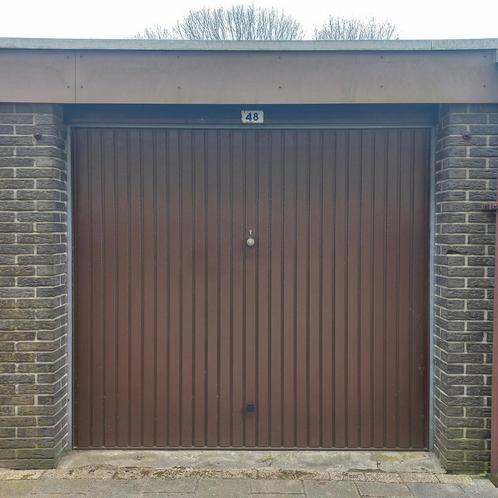 Te koop gevraagd garageboxen regio Rotterdam.