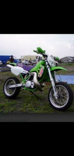 Te koop gevraagd kenteken kx500