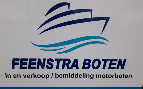 Te koop gevraagd motorboten.