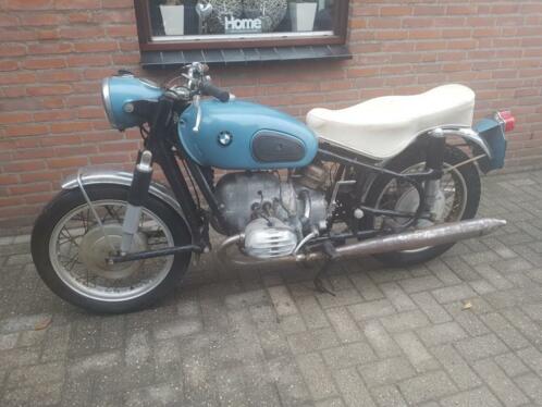 Te koop gevraagd oude bmw r 75 r5 r51 r50 r60 r67 r68 r69s