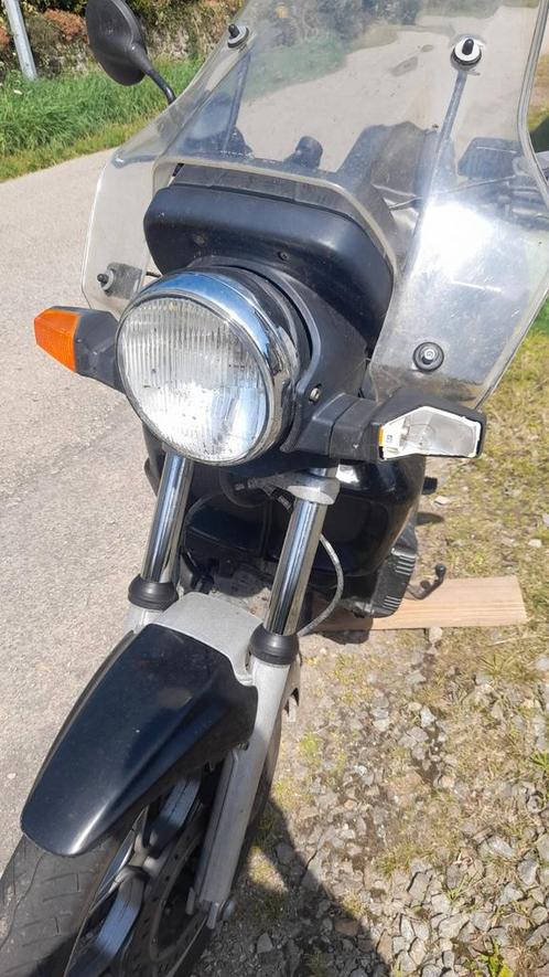 Te koop gevraagd,Knipperlicht linksvoor bmw k75 bj 1989