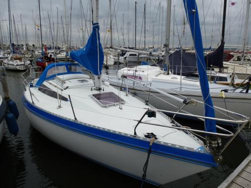 Te koop Gib Sea 26 kajuitzeiljacht