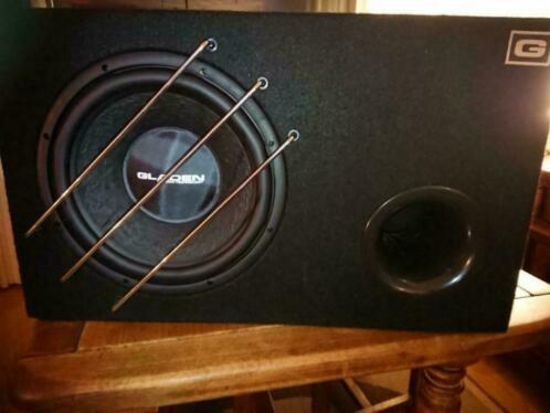 Te koop  Gladen subwoofer 67.5 cm