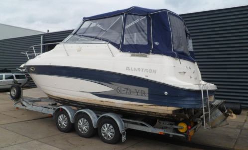 Te koop glastron speedcruiser