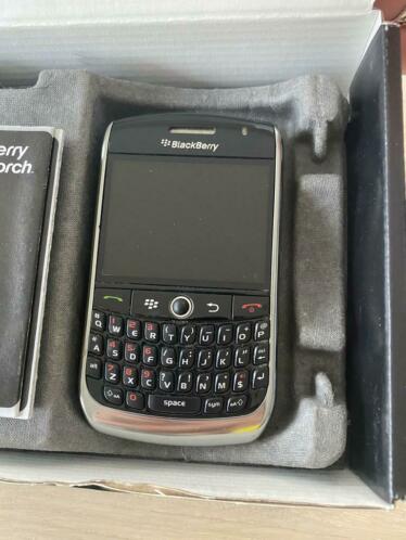 Te koop gloednieuwe Blackberry Torch 9800