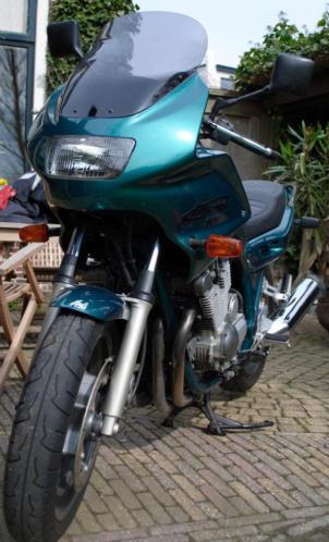 Te Koop goed onderhouden Yamaha 900 Diversion.