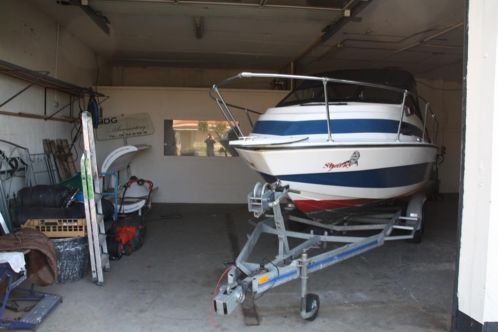 Te koop goed varende speedboot