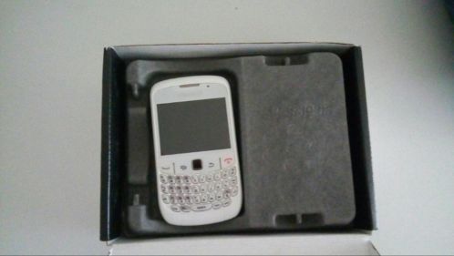 Te koop goed werkende blackberry curve 8520