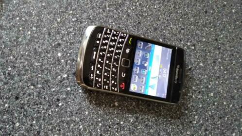 Te koop goede BlackBerry bold 9700