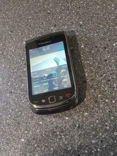 Te koop goede blackberry torch