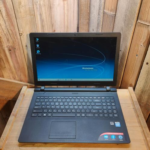 Te koop goede Lenovo ideapad laptop met ssd Windows 10