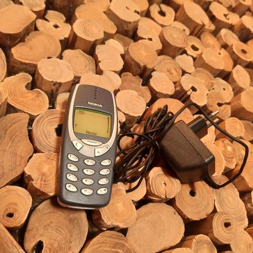 Te koop goede Nokia 3310 met oplader