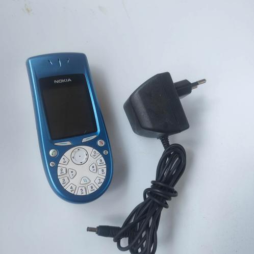 Te koop goede oude Nokia 3650 met oplader