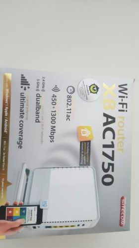 Te koop goede router