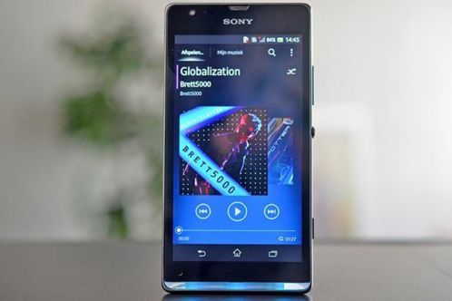 Te koop Goedwerkende Sony Xperia SP