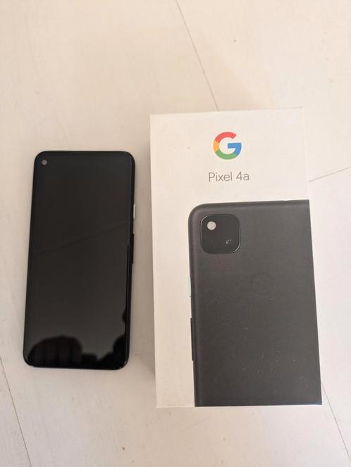 Te koop Google pixel 4a