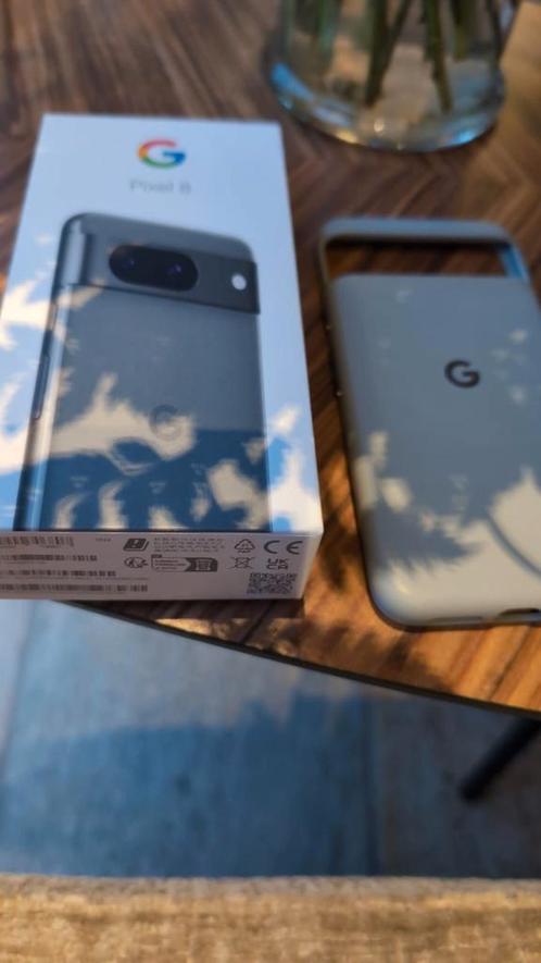 Te koop  Google Pixel 8 (128 gb) - Grijsgroen