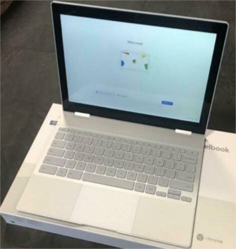 te koop google pixelbook I7-7Y75 12,2inch scherm