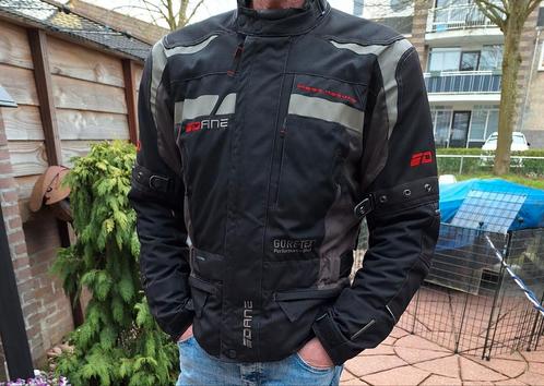 Te koop gore tex Dane motorjas maat 52 4 seizoen jas.