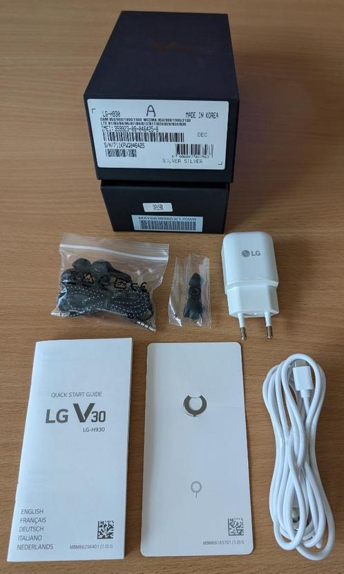 Te koop gsm LG V30