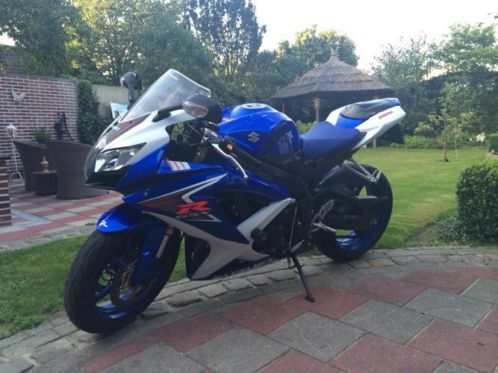 Te koop GSX-R 750 K8 