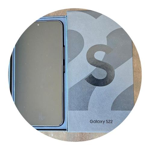 Te koop gt Samsung Galaxy S22 in nieuwstaat in doos