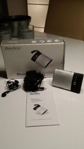 Te koop Handsfree Bluetooth Speakerphone Audex SPB-2800