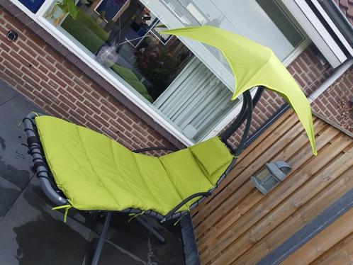 Te Koop Hangstoelzweefbed als loungemodel