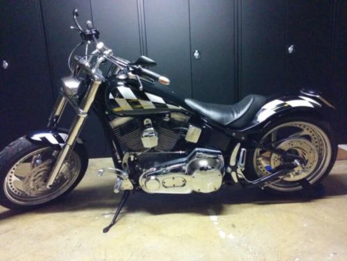 Te koop Harley Davidson
