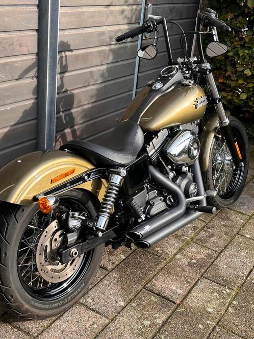 Te Koop Harley Davidson Dyna Street Bob 5HD(2017)