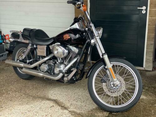 Te koop Harley Davidson Dyna Wide Glide
