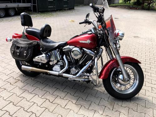 Te koop Harley Davidson FLST Heritage 1989