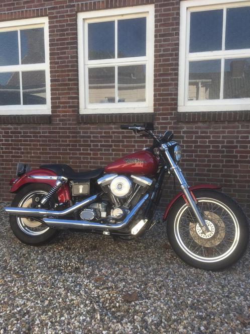 Te koop Harley-Davidson FXD Dyna Superglide 1995